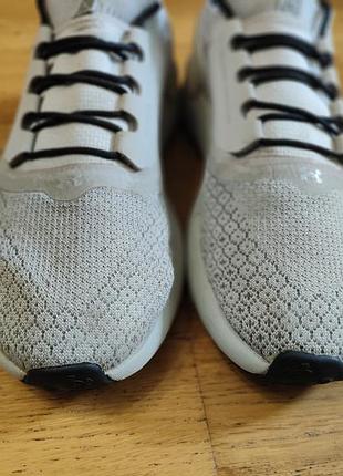 Кросівки under armour phantom storm 3 сірі 26 см 2