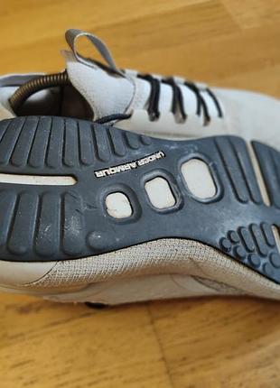 Кросівки under armour phantom storm 3 сірі 26 см 4