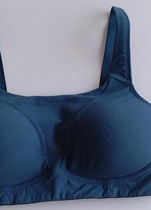 Высокоимпактный спортивный бюстгальтер lululemon run times bra на чашку на чашку 80d