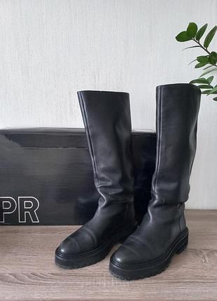 Чоботи жіночі/шкіра prpy