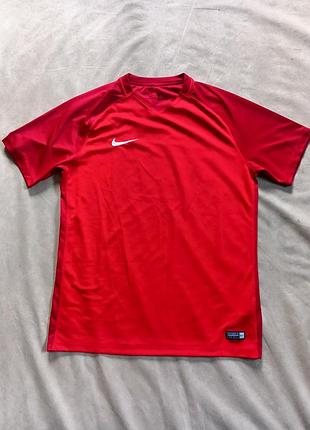 Чоловіча спортивна футболка джерсі nike dri-fit