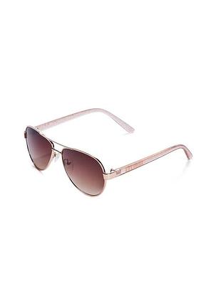 Сонцезахисні брендові окуляри pilot guess