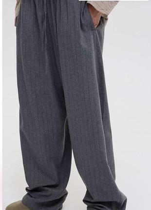 Штани baggy текстиль cabanchi
