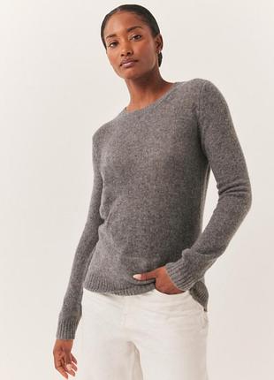 Кашемировый свитер white company размера m