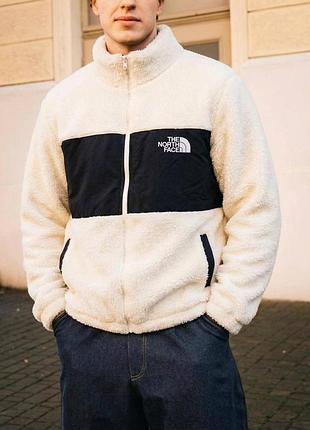 Жакет tnf белый
