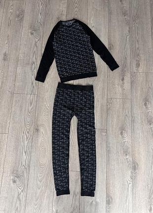 Термо костюм на мальчика crivit рост 146-152