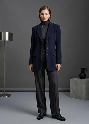 Елегантний вовняний піджак laura ashley
