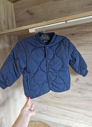 Куртка 92 см zara