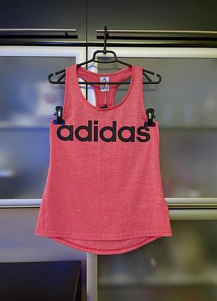Adidas оригінал жіноча нова маєчка для спорту
