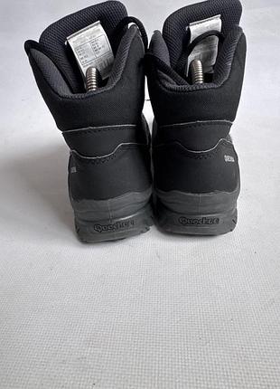 Черевики quechua waterproof 4