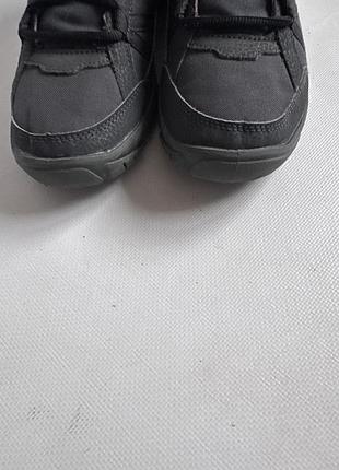 Черевики quechua waterproof 3