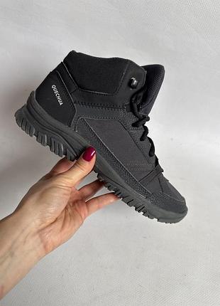 Черевики quechua waterproof 6