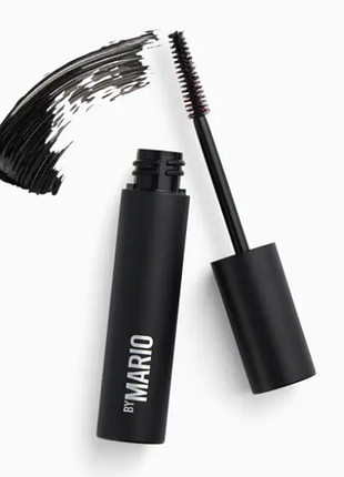 Makeup by mario master mascara® in super black тушь для ресниц черная