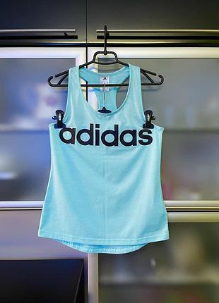 Adidas оригінал жіноча нова маєчка для спорту