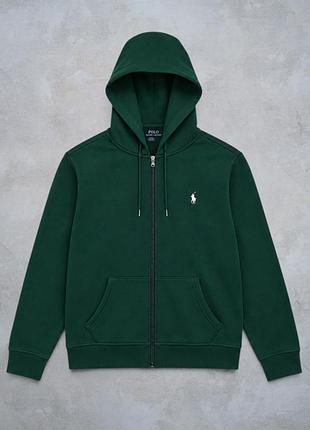 Зіп худі polo ralph lauren × hackett × gant