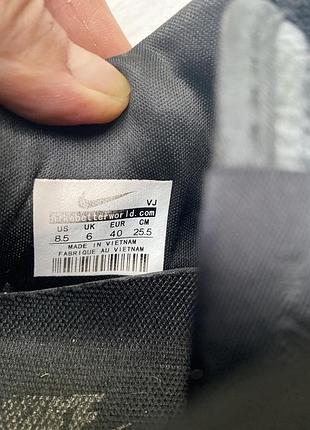 Кросівки nike розмір 40 4