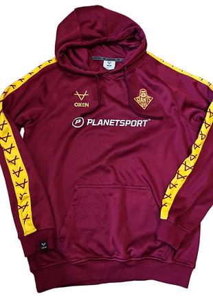Спортивное худи oxen huddersfield giants rugby (planet sport) - размер xl