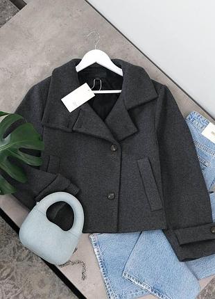 Напівпальто zara