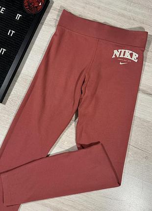 Лосины nike