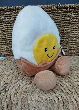 М'яка іграшка poppy & duckling poplings яйце едгар 3