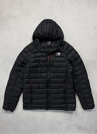Мікропуховик куртка karrimor x tnf rab marmot the north face