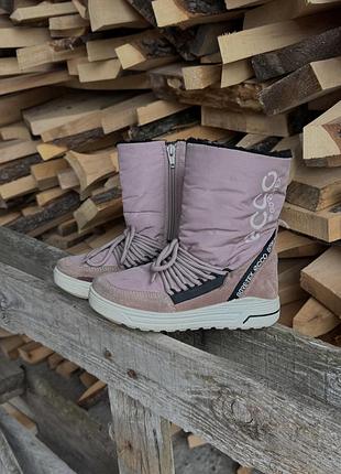 Дитячі чобітки, ecco, 29-30 р