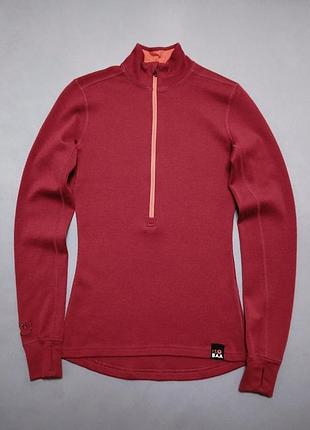 Кофта isobaa merino 320 3