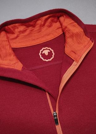 Кофта isobaa merino 320 7