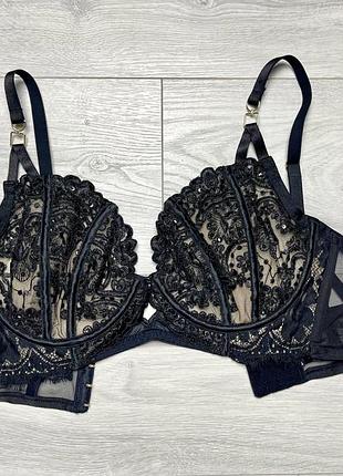 Мереживний сексуальний бюстгальтер ann summers