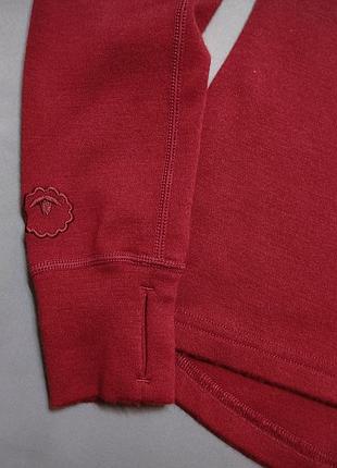 Кофта isobaa merino 320 6
