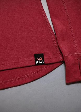 Кофта isobaa merino 320 5