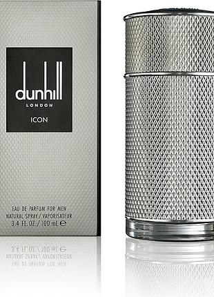 Dunhill icon (данхілл айкон) — рідкісний парфум, знятий з виробництва! оригінал