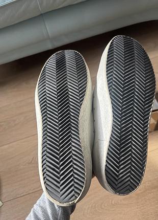 Кеды golden goose оригинал 4