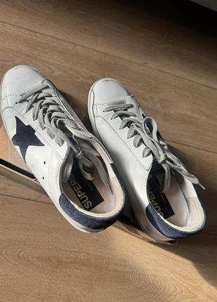 Кеды golden goose оригинал 2