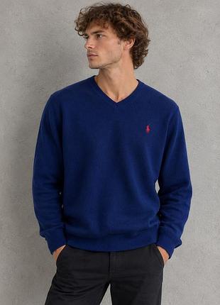 Светр чоловічий polo ralph lauren кардиган джемпер поло