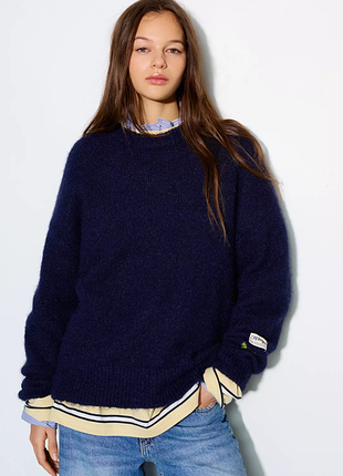 Базовий светр pull&bear,  розмір s