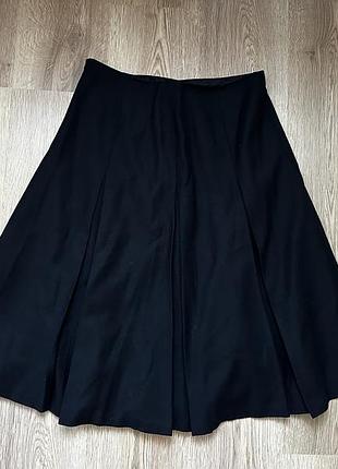 Шерстяна спідниця talbots