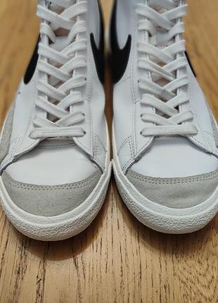 Кроссовки nike blazer mid размер 42.5 2