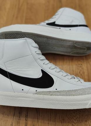 Кроссовки nike blazer mid размер 42.5
