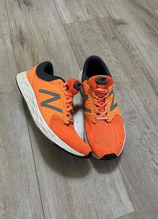 Кросівки для бігу new balance fresh foam помаранчеві