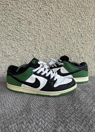 Кросівки nike dunk low pro nike air jordan