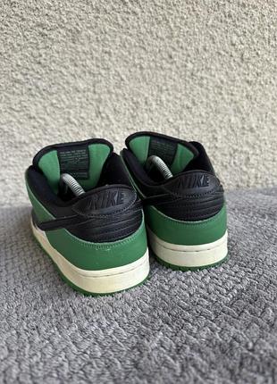 Кросівки nike dunk low pro nike air jordan 4