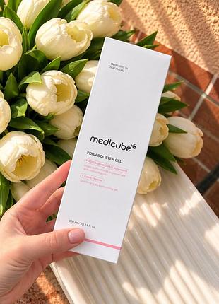 Гель для обличчя medicube pdrn booster gel 300 мл