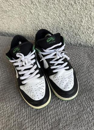 Кросівки nike dunk low pro nike air jordan 3