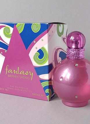 Britney spears fantasy 100 мл для женщин (оригинал)