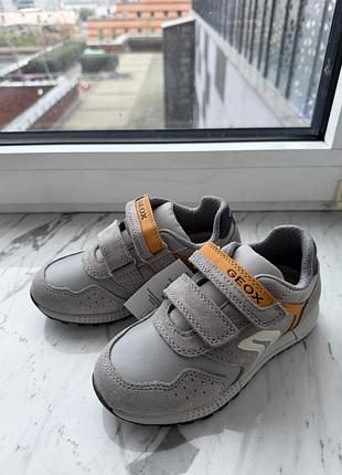 Кросівки дитячі geox 2