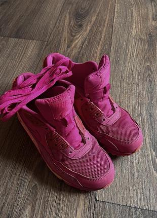 Кроссовки nike air max premium 38-38,5 размера.