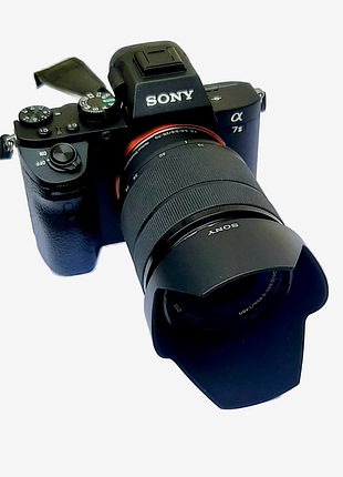Системна камера sony alpha a7 ii kit 28-70 mm (ilce-7m2kb.cec)