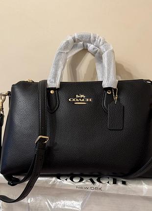 Сумка coach georgia satchel bag оригинал