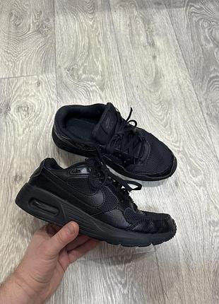 Кросівки nike air max sc чорні